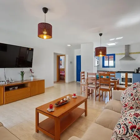 빌라 Soleada - Vipvipvillas 플라야블랑카