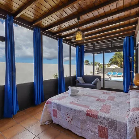 Soleada - Villasexperience Playa Blanca (Lanzarote)