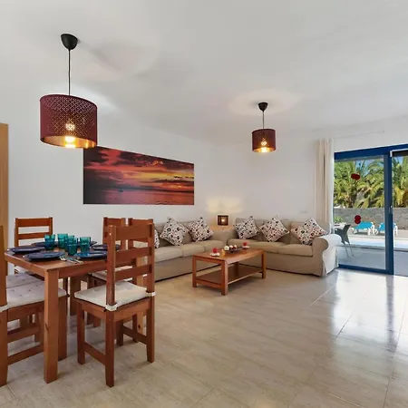Вілла Soleada - Vipvipvillas