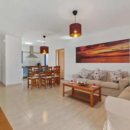 Soleada - Vipvipvillas Плайя-Бланка