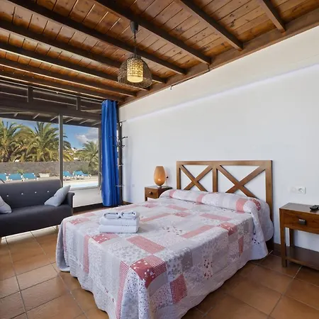 Soleada - Villasexperience * Playa Blanca (Lanzarote)