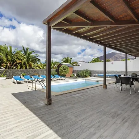Soleada - Vipvipvillas * Playa Blanca (Lanzarote)