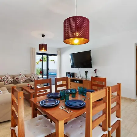 Soleada - Vipvipvillas * Playa Blanca (Lanzarote)