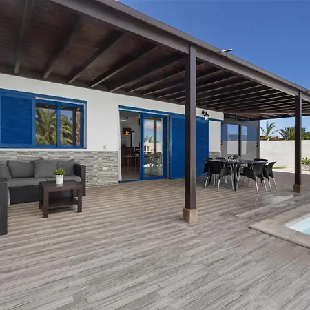 Villa Soleada - Vipvipvillas