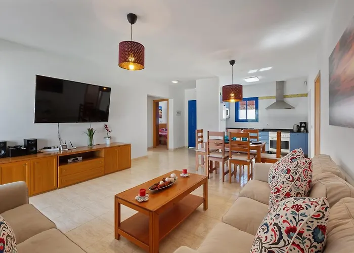 Villa Soleada - Vipvipvillas Playa Blanca (Lanzarote)