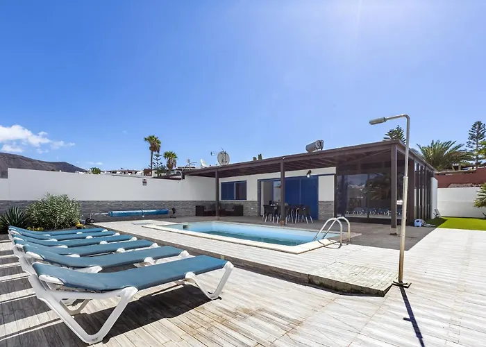 Soleada - Vipvipvillas Villa