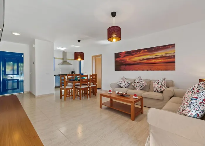 Soleada - Vipvipvillas Playa Blanca (Lanzarote)