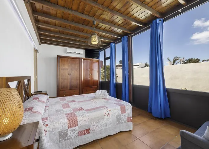 Soleada - Vipvipvillas Playa Blanca (Lanzarote)