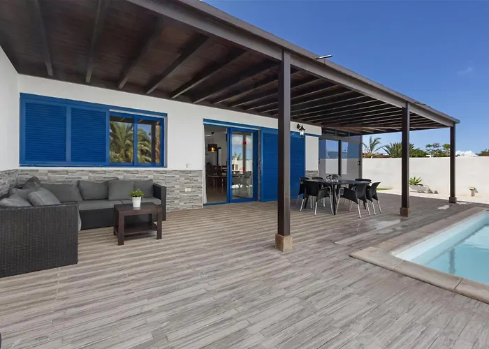 Villa Soleada - Vipvipvillas
