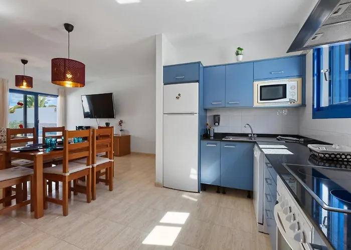 Soleada - Vipvipvillas Playa Blanca (Lanzarote)